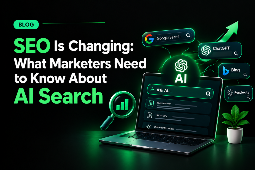 AI in future SEO